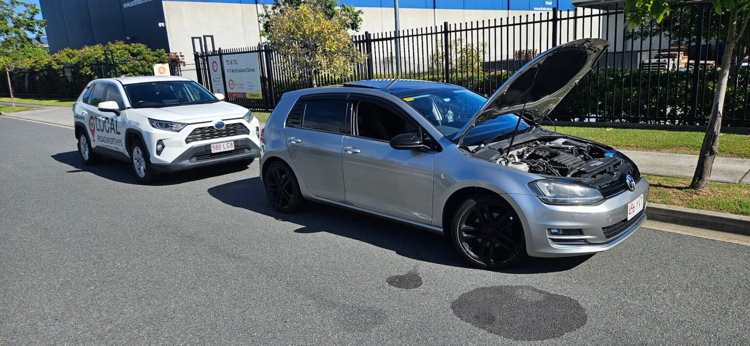 Windscreen Chip Roadworthy Rules in Queensland